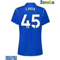 Chelsea Romeo Lavia #45 Domaci Dres za Ženska 2026-27 Kratak Rukav